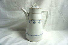 Alte kaffeekanne jugendstil gebraucht kaufen  Castrop-Rauxel