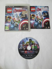 PS3 : LEGO MARVEL AVENGERS - Completo, ITALIANO ! PLAYSTATION 3 - CONS 24/48H, usado comprar usado  Enviando para Brazil