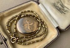 Antique victorian necklace usato  Bagnolo San Vito