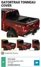Gatortrax tonneau cover for sale  Bordentown