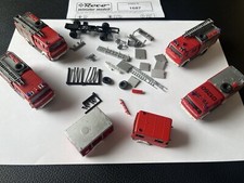 Roco feuerwehr konvolut gebraucht kaufen  Langenhagen