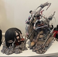 Attack titan studio for sale  BEXHILL-ON-SEA