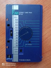 Toshiba stereo tuner usato  Napoli
