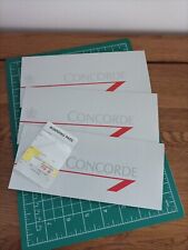 Concorde british airways for sale  STOKE-ON-TRENT