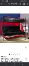 Futon bunk bed for sale  WORTHING