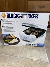 Black decker health for sale  Green Bay