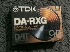 digital audio tape for sale  LUTON