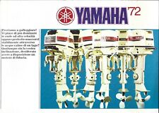 Catalogo yamaha motori usato  Sezzadio