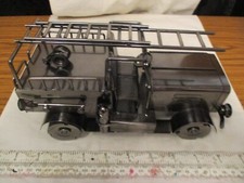 Metal fire truck for sale  WATERLOOVILLE