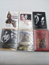 6 Classic Cinema DVD Lot Digitally Remastered 1940s-50s Movie Lot 3 NEW segunda mano  Embacar hacia Mexico