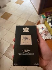 Profumo creed uomo usato  Buccino