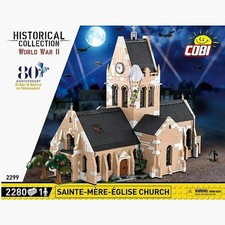 Cobi 2299 kirche gebraucht kaufen  Bad Segeberg