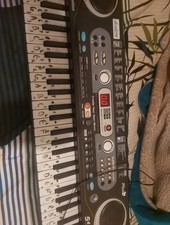 Electronic piano keyboard for sale  PENARTH