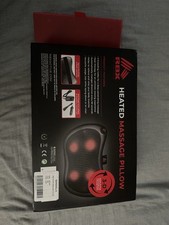Rbx heated massage for sale  Southampton