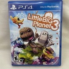 Littlebigplanet sony playstati for sale  Beaumont