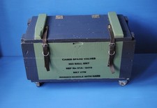 Vintage wooden crate for sale  WATFORD