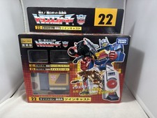 Transformers encore twincast for sale  San Diego