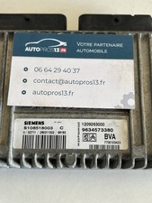 Ecu calculateur boite d'occasion  Berre-l'Étang