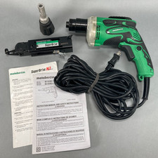 Metabo HPT W6V4: 6.6 Amp, 4500 RPM, chave de fenda para drywall, VSR comprar usado  Enviando para Brazil