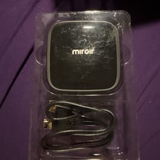 Mini projetor Miroir preto 1080p comprar usado  Enviando para Brazil
