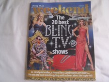 Daily weekend magazine for sale  PAIGNTON