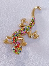 Colorful rhinestone lizard for sale Colorful rhinestone lizard for sale  SUTTON COLDFIELD