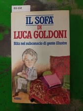 Sofà luca goldoni usato  Carpi