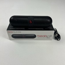 Alto-falante Beats By Dr. Dre portátil sem fio Bluetooth preto pílula com caixa comprar usado  Enviando para Brazil