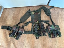 vest camouflage for sale  CAMBRIDGE
