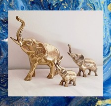 Statuettes éléphants laiton d'occasion Statuettes éléphants laiton d'occasion  Alençon