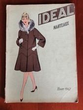 Catalogo moda cartamodelli usato Catalogo moda cartamodelli usato  Torino