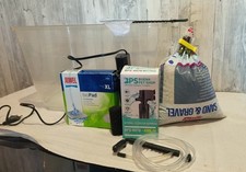 Acquario pvc filtro usato  Virle Piemonte