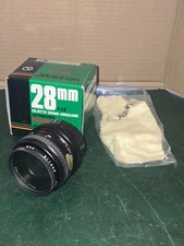 Objectif makinon 28mm d'occasion  Ciry-le-Noble