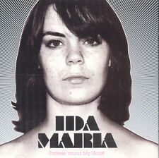 CD Ida Maria - Fortress 'Round My Heart comprar usado  Enviando para Brazil