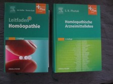 Leitfaden homöopathie homöop gebraucht kaufen  Hannover