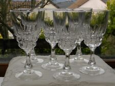 Lot verres vin d'occasion  Épernay