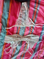 Ladies bra thong for sale  SHREWSBURY