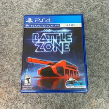 Battle zone sony for sale  Chanhassen