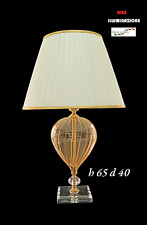 Lampada tavolo elegante usato  Andria