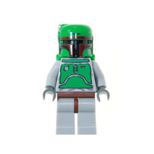 Lego figure boba d'occasion  Bellerive-sur-Allier