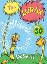 Lorax hardcover seuss for sale  Montgomery