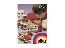 Siku katalog 1986 gebraucht kaufen  Maisach