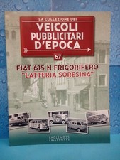 Fascicolo veicoli pubblicitari usato  Candelo