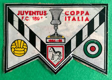 Scudetto juventus coppa usato  Gatteo