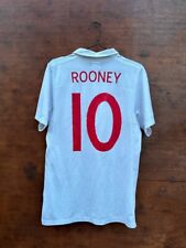Usado, CAMISA DE FUTEBOL INGLATERRA 2009/2010 CASA UMBRO TAMANHO S #10 ROONEY comprar usado  Enviando para Brazil