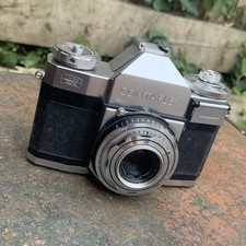 Zeiss ikon contaflex for sale  BANBURY