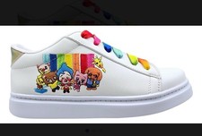 Sapatos infantis de palhaço Plim comprar usado  Enviando para Brazil