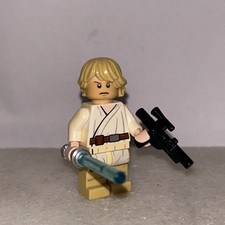 Lego minifigure luke for sale  PONTEFRACT