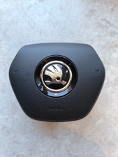 SKODA FABIA OCTAVIA KODIAQ KAROQ KAMIQ 57A880201 KIEROWNICA AIRBA na sprzedaż  PL