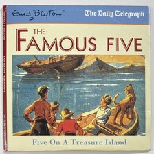 Famous five five for sale  STONE
